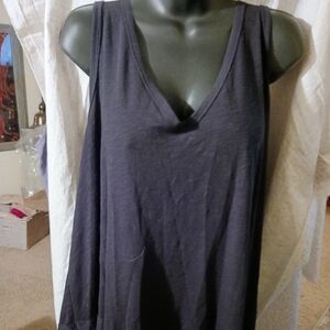 A-line tank top